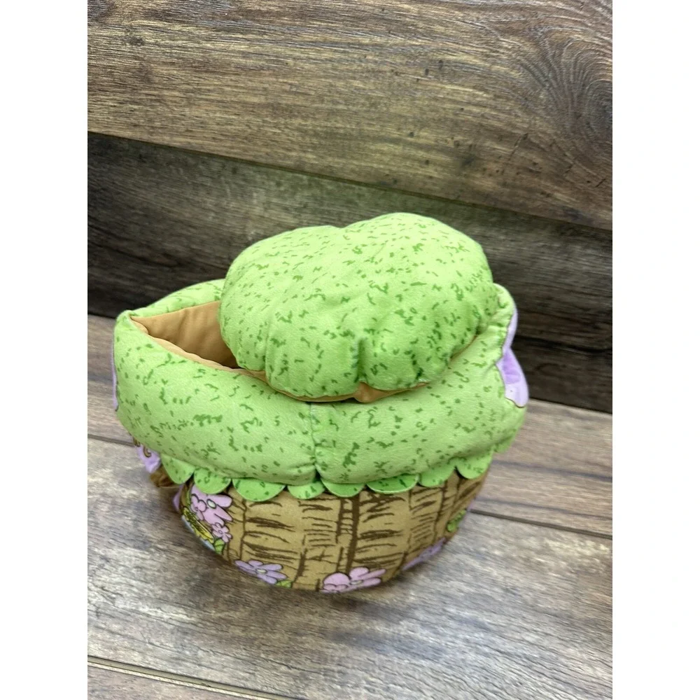 Disney‎ Winnie The Pooh Plush Mr. Sanders Tree House Plush Stuffed Toy